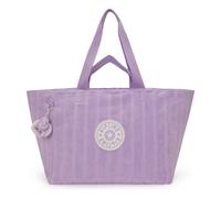Kipling Beach ++ Borsa shopper 68 cm viola