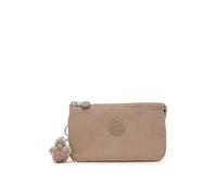 KIPLING Beauty case 'Creativity L' beige Donna - Accessori - Borse e zaini - Borse - Beauty case KIPLING One Size