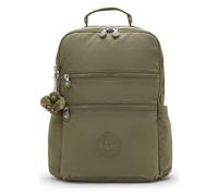 Kipling Biana Zaino da giorno 41 cm Vano porta PC verde