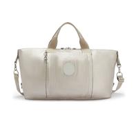 Kipling Bori Borsa da viaggio Weekender 71 cm color argento