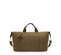 Kipling BORI Borsa Weekender, Smooth Khaki (Khaki)