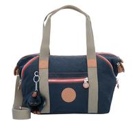 KIPLING Borsa a mano beige chiaro / blu ultramarino / rosso Donna KIPLING One Size