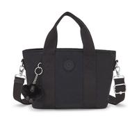 Kipling Basic Minta Borsa a mano nero, fibra sintetica, donna