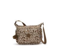 KIPLING Borsa a spalla 'Gabb' oliva / bianco Donna - Accessori - Borse e zaini - Borse - Borse a spalla KIPLING One Size