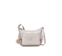 Kipling Basic Gabb S Borsa a tracolla oro, fibra sintetica, donna