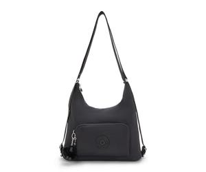 Kipling Borsa a spalla/zaino, leggera, comda, pratica e capiente, ricca di funzionalità. Presenta tracolle regolabili per indossarla come si preferisce. Dispone di 3 tasche interne, una tasca anterior