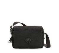 kipling borsa a tracolla Basic Abanu Crossbody M Black Noir