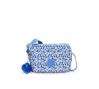 KIPLING Borsa a tracolla 'Abanu' blu / grigio scuro / nero / bianco Donna KIPLING One Size blu / grigio scuro / nero / bianco