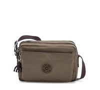 Kipling ABANU M Tracolla media, Green Moss (Verde)