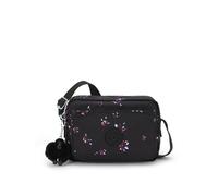 Kipling Basic Abanu M Borsa a tracolla nero, poliestere, donna