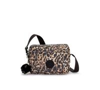 Kipling Basic Abanu M Borsa a tracolla multicolore, fibra sintetica, donna