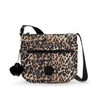 KIPLING BORSA A TRACOLLA ARTO LEOPARD