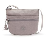 Kipling Borsa a tracolla Arto S 25 cm grigio