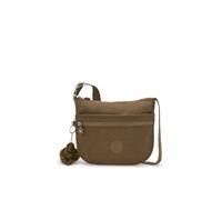 Kipling ARTO S Borsa a Tracolla Piccola, Smooth Khaki (Khaki)