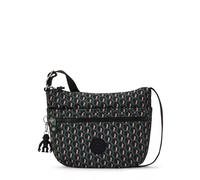 KIPLING Borsa a tracolla 'ARTO' verde / rosa / nero Donna KIPLING One Size verde / rosa / nero
