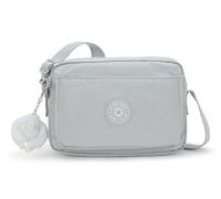 kipling borsa a tracolla Basic Abanu Crossbody Bag M Easy Grey