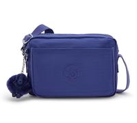 kipling borsa a tracolla Basic Abanu Crossbody Bag M Ocean Blue