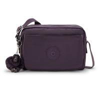 kipling borsa a tracolla Basic Abanu Crossbody Bag M Ultimate Plum