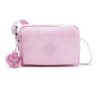 kipling borsa a tracolla Basic Abanu Crossbody M Blooming Pink