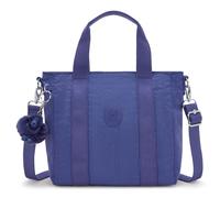 kipling borsa a tracolla Basic Asseni Mini Tote XS Ocean Blue