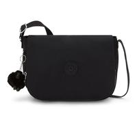 kipling borsa a tracolla Basic Eyes Wide Open Earthbeat M Black Noir