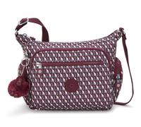 kipling borsa a tracolla Basic Print Gabbie S Crossbody S 3DK Wine
