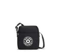 KIPLING Borsa a tracolla 'CHAZ' grafite / nero / bianco Uomo KIPLING One Size grafite / nero / bianco