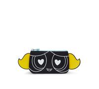 KIPLING Borsa a tracolla 'Creativity L' giallo / nero / bianco Donna KIPLING One Size giallo / nero / bianco