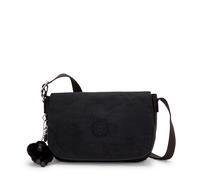 Kipling Basic Earthbeat Borsa a tracolla 26 cm nero