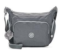 Kipling Borsa a tracolla GABB in Grigio Unica