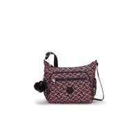 KIPLING Borsa a tracolla 'Gabbie' corallo / pesca / nero Donna KIPLING One Size corallo / pesca / nero