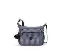 KIPLING Borsa a tracolla 'GABBIE' nero / bianco Donna KIPLING One Size