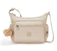 Kipling GABBIE S Borsa a tracolla piccola, Inviting Grey (Grigio)