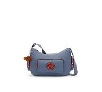 KIPLING Borsa a tracolla 'Gabbina Energy' blu colomba / arancione scuro Donna - Accessori - Borse e zaini - Borse - Borse a tracolla KIPLING One Size