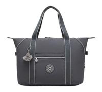 Kipling Basic Art Borsa da viaggio Weekender M 58 cm grigio