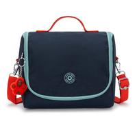 kipling borsa a tracolla New Kichirou Lunchbox L Cosmo Blue C