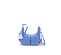 Kipling Basic Rikka Borsa a tracolla S 27 cm blu