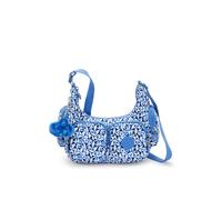 KIPLING Borsa a tracolla 'Rikka' blu / blu cielo / bianco Donna KIPLING One Size blu / blu cielo / bianco
