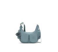 Kipling Basic Rikka Borsa a tracolla S 27 cm blu