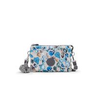 KIPLING Borsa a tracolla 'Riri' azzurro / grigio chiaro / grigio sfumato / smeraldo Donna - Accessori - Borse e zaini - Borse - Borse a tracolla KIPLING One Size