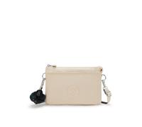 KIPLING Borsa a tracolla 'RIRI' beige / nero / argento Donna KIPLING One Size beige / nero / argento
