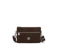 KIPLING Borsa a tracolla 'Riri Leo' marrone scuro Donna - Accessori - Borse e zaini - Borse - Borse a tracolla KIPLING One Size