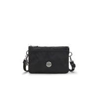 KIPLING Borsa a tracolla 'RIRI' nero / argento Donna KIPLING One Size nero / argento