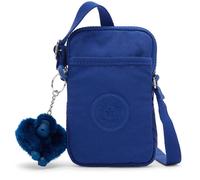 Kipling Tally Portafoglio, Portafoglio Compatto Leggero con Chiusura a Zip, Scomparti per Carte & Tasche Multiple, Organizer Quotidiano - Blazing Blue