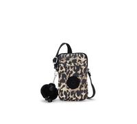KIPLING Borsa a tracolla 'Tally' beige / nero Uomo KIPLING One Size beige / nero