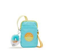 Kipling Borsa a tracolla Tally Fc Donna, Papavero Aqua C, 4.25''L x 6.75''H x 0.75''D