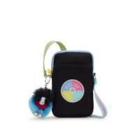 Kipling Borsa a tracolla Tally Fc Donna, True Black FC25, 4.25''L x 6.75''H x 0.75''D