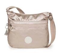 Kipling Classics Basic Plus Arto Borsa a tracolla 24 cm metallic glow (K10878-48I)