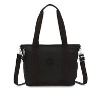 Kipling Borsa Basic Asseni S Shopper 40 cm nero