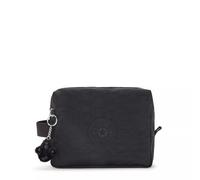 Kipling Borsa da toilette da donna in poliestere con stampa Parac, Nero Nero 179, M, Borsa da toilette Parac da donna, piccola borsa, borsa da toilette in poliestere stampato